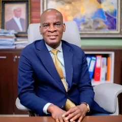 Hon. Haruna Iddrisu