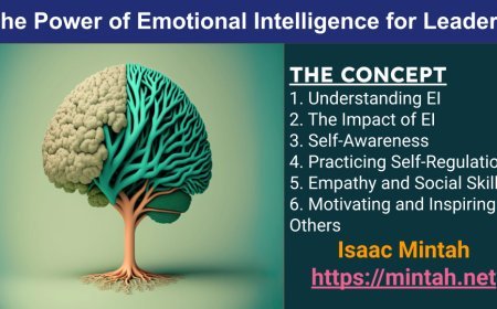 The Power of Emotional Intelligence for Leaders