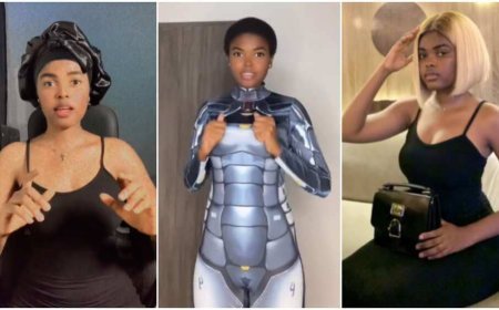 Leaked Video of Nigeria AI Jadrolita on Social Media