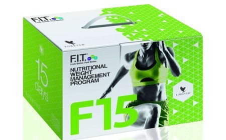 Forever F15: Comprehensive Weight Loss Program for Effective Results