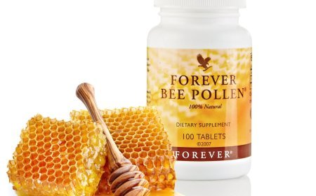 Forever Bee Pollen: Natural Superfood for Immune and Energy Boost