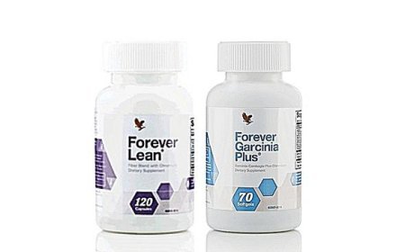 Forever Lean: Natural Supplement for Weight Management and Fat Metabolism
