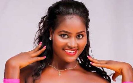 Actress Chizzy Alichi Celebrates Natural Curves, Throws Shade at BBL Trend