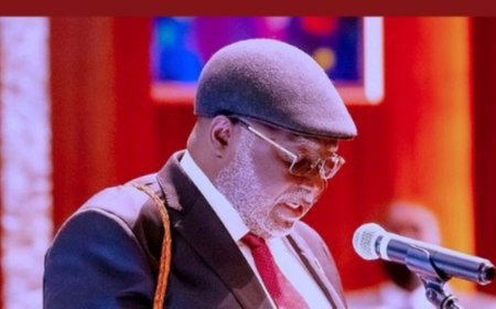 Chief Justice of Nigeria to Swear in 11 New Supreme Court Justices on Monday