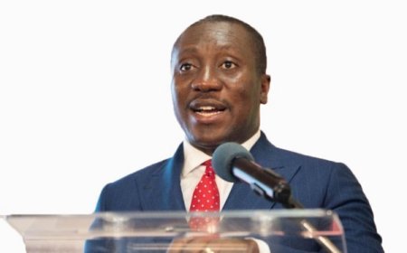 New Front Bench of Majority Caucus in Parliament of Ghana