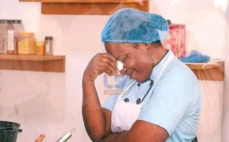 Chef Faila Disqualified from Cook-A-Thon: Reference ID Allegedly Not Found on GWR's Official Website