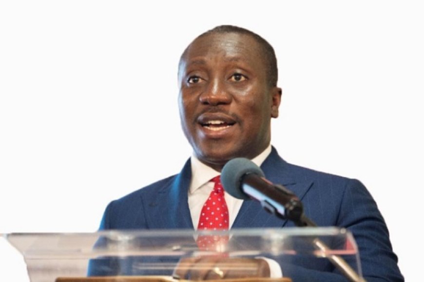 Majority Leader: Alexander Afenyo-Markin