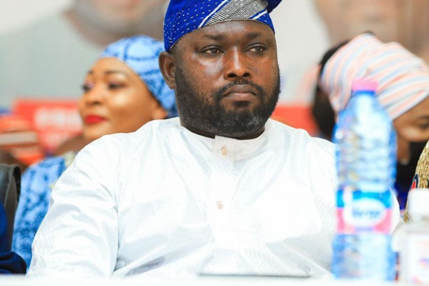 First Deputy Majority Chief Whip: Habib Iddrisu