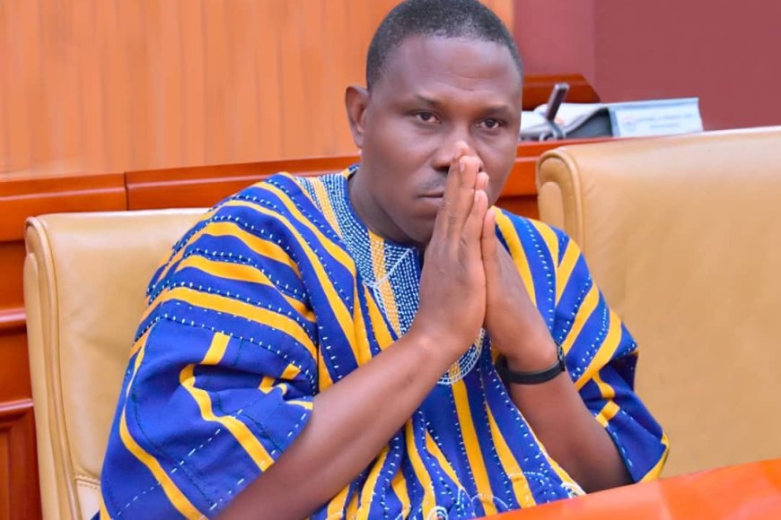 Second Deputy Majority Chief Whip: Alex Tetteh Djornobuah