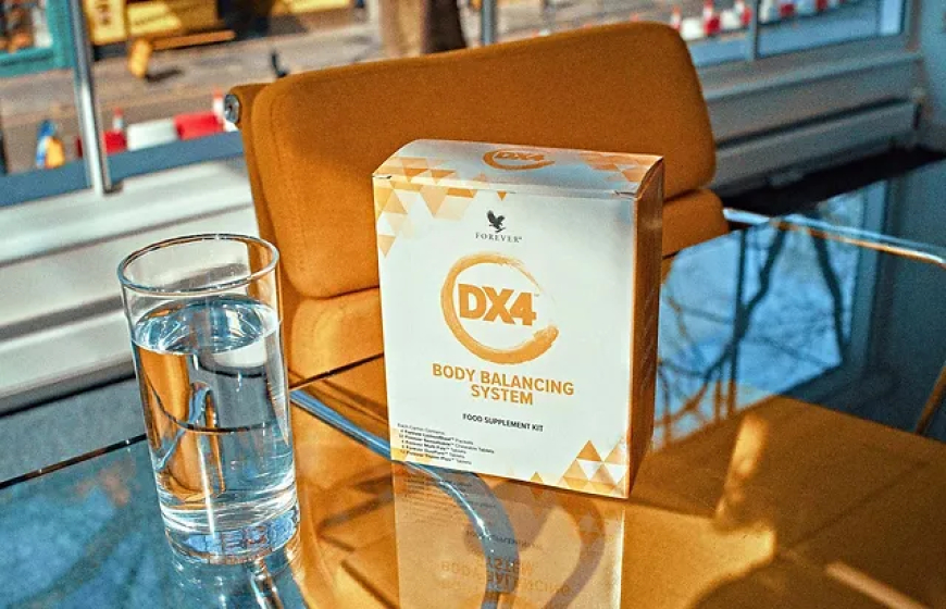 Forever DX4 Body Balancing System: Comprehensive Health & Vitality Program
