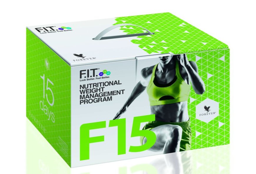 Forever F15: Comprehensive Weight Loss Program for Effective Results