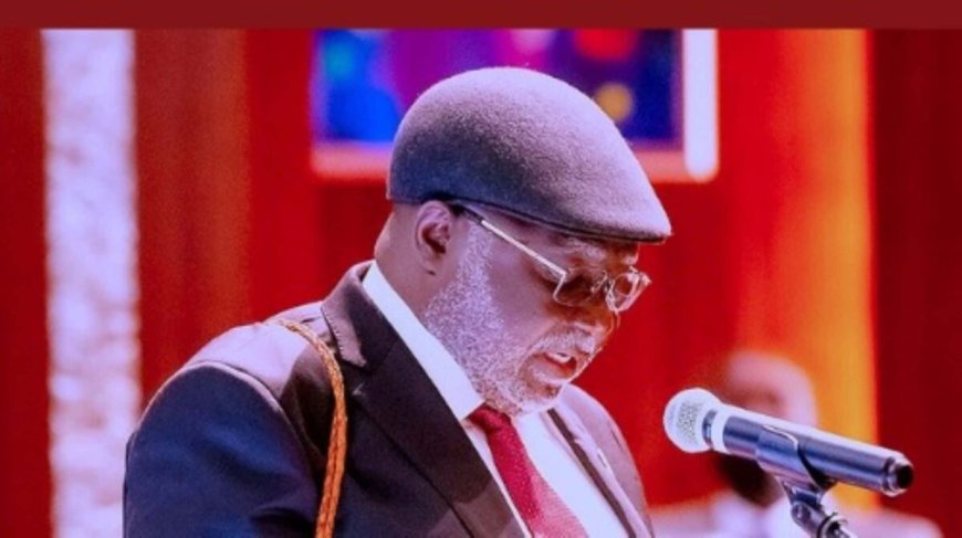 Chief Justice of Nigeria to Swear in 11 New Supreme Court Justices on Monday