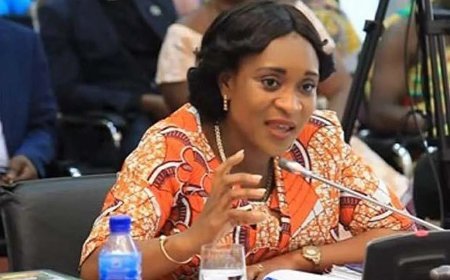 National Cathedral: Abena Osei-Asare Acknowledges Room for Improvement