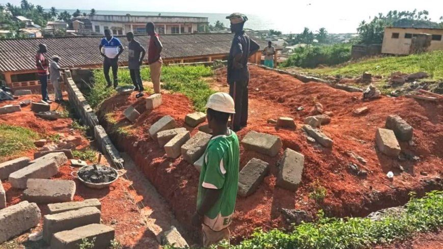Hon. Kofi Arko Nokoe Resumes Efforts to Upgrade Ahle Sunna Basic School Facilities