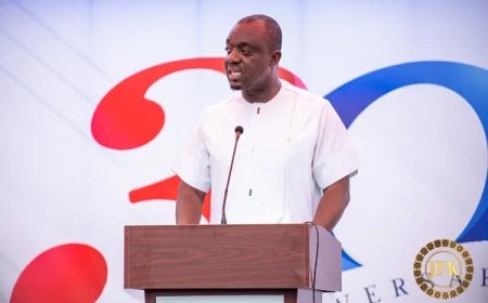 NPP Announces Launch of 2024 Manifesto
