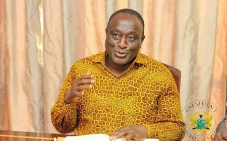 Alan Kyerematen’s The Great Transformational Plan