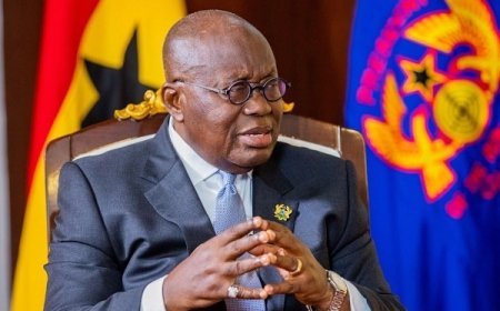 Kwame Nkrumah Not  Ghana's Sole Founder - Akufo-Addo