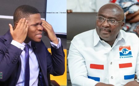 The Over-Priced Sole-Sourced Contracts Awarded to the Bawumias -  Sammy Gyamfi