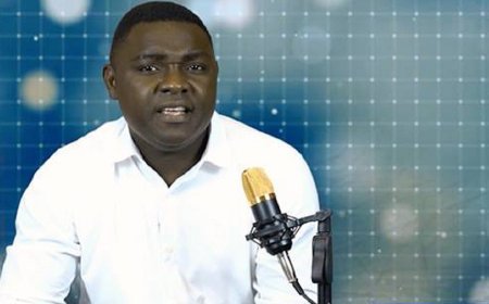 Kevin Taylor: John Mahama Is the Most Scrutinized President in Ghana's History