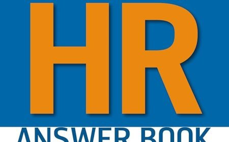 The HR Answer Book - Guide for Managers and HR Professionals