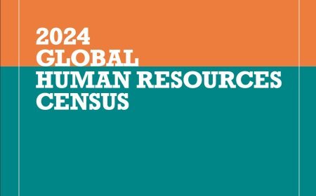 Global HR Census Report 2024 by The Talent Strategy Group