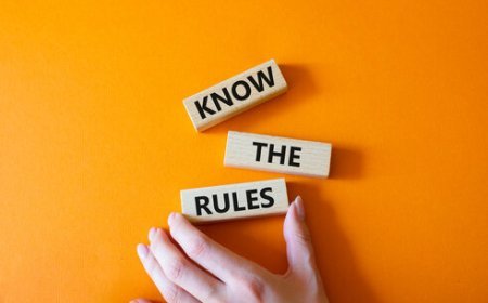 The Two Types of Rules: Regulated and Discretionary