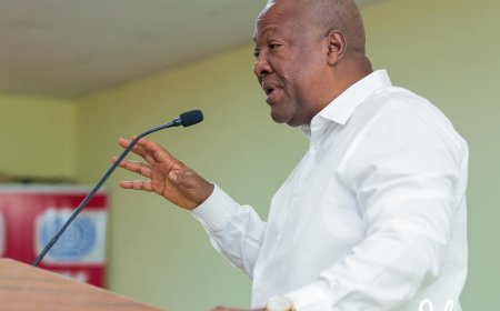 Mahama Warns Potential Investor Over Lack of Transparency in Komenda Sugar Factory Lease