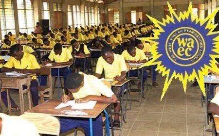 WAEC Releases 2024 WASSCE Results for School Candidates