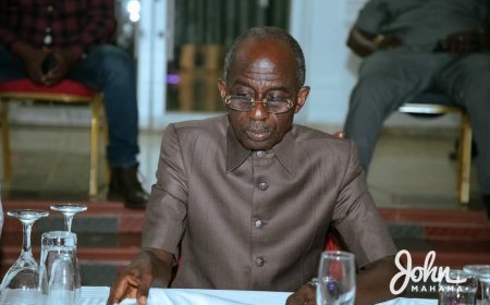 Asiedu Nketia to Peace Council: NDC Won't Commit to Peace Amid Unfair Polls, Alleges Mass Recruitment of NPP Loyalists