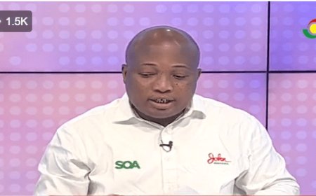 North Tongu MP Samuel Okudzeto Ablakwa Exposes Government Officials Involved in State Land Purchases