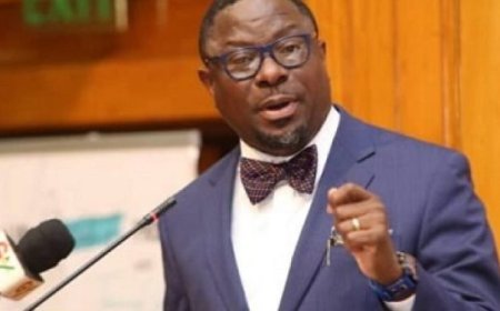 IEA Committee Engages Political Parties for 2024 Presidential Debates Amid NDC's Reluctance