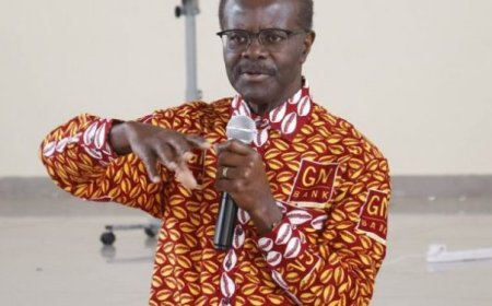 Kwesi Nduom Claims State Owes Him Over GHC7.1 Billion