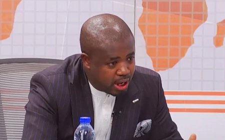 Edudzi Tamakloe: $134M Judgment Debt: Triggered by Akyem Family Feud