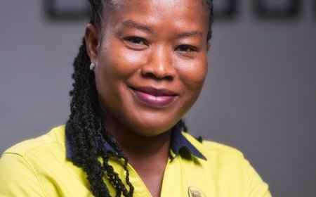 Catherine Kuupol Kuutor: Ghana’s First Female Mine Manager and Advocate for Women in STEM