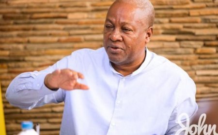 John Mahama Urges African Leaders to Address Growing Disillusionment with Democracy