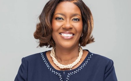 Efua Ghartey: A Trailblazer in Law and Women's Advocacy