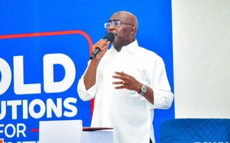Bawumia Claims NPP Delivered 80% of 2020 Promises