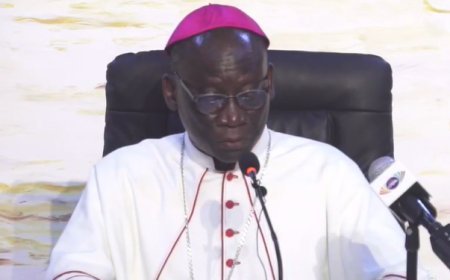 Catholic Bishops Urge Stakeholders to Address NDC Concerns Before Signing Peace Pact