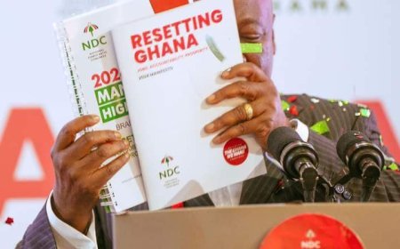 10 Key Taxation Promises in the NDC's 2024 Manifesto