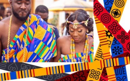 The Akan Traditional Marriage List in Ghana