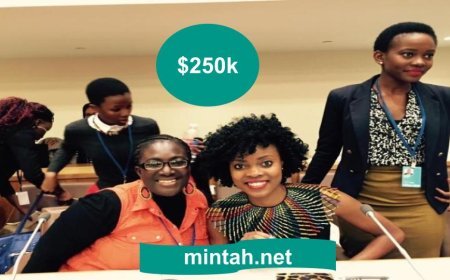 USADF $250k  Grants  Funding for African-Owned Businesses