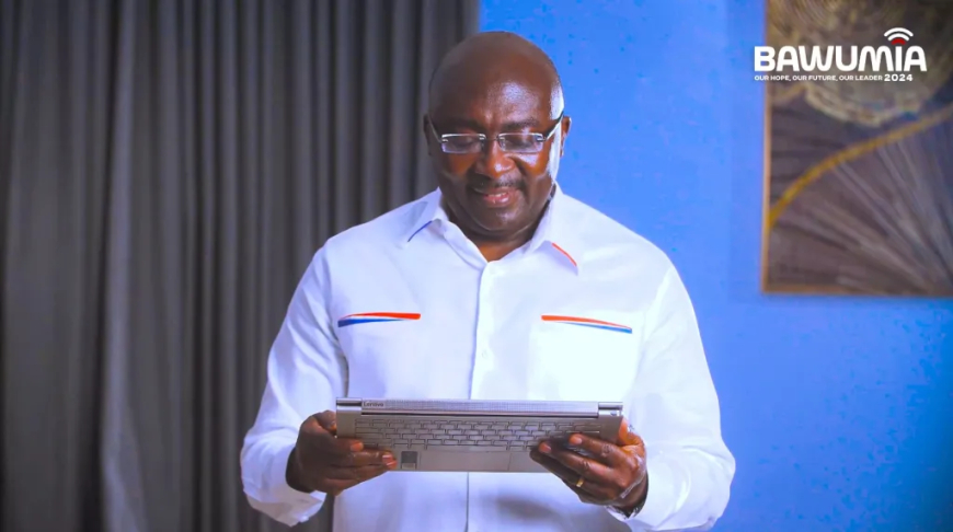 Dr. Mahamudu Bawumia's Credit Scoring System - What You Need To Know!
