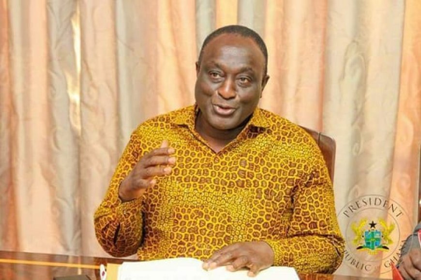 Alan Kyerematen’s The Great Transformational Plan