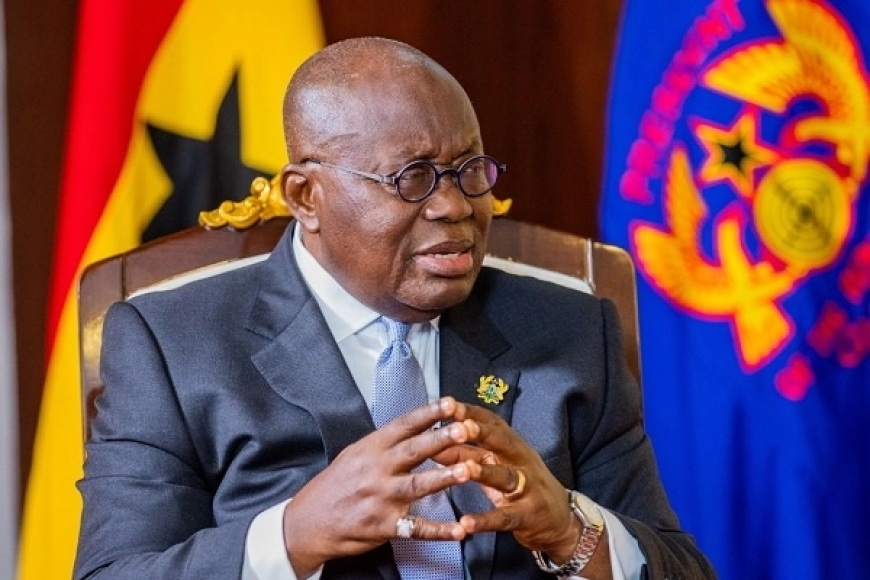 Kwame Nkrumah Not Ghana's Sole Founder - Akufo-Addo