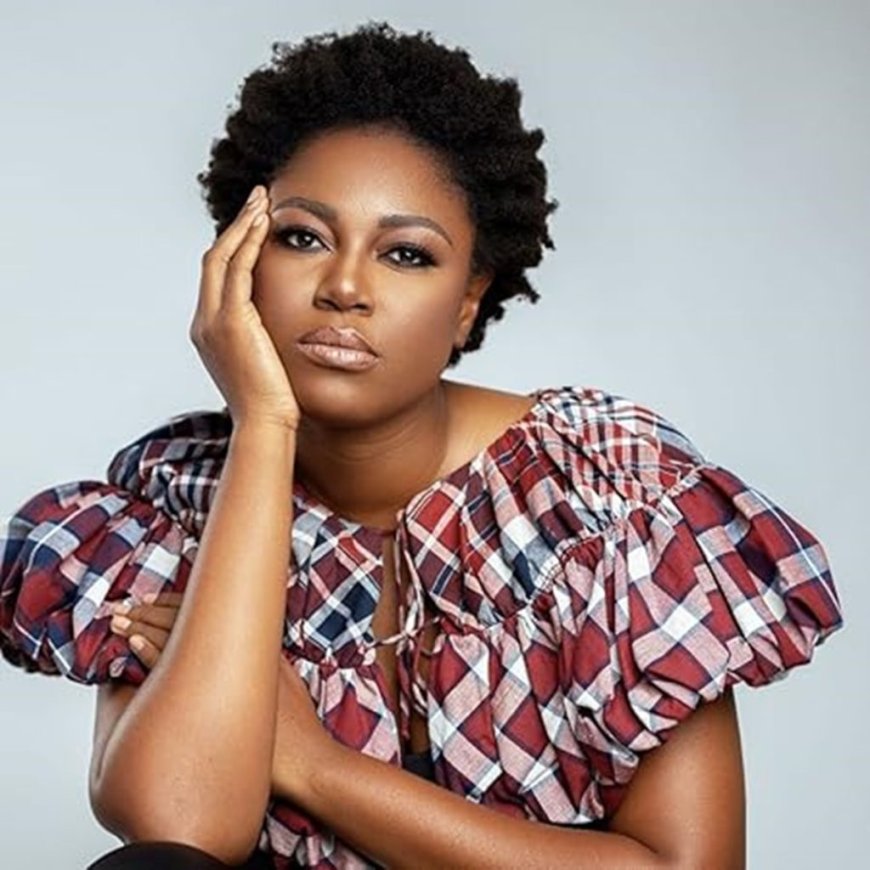 Yvonne Nelson: I sold my house to build my school