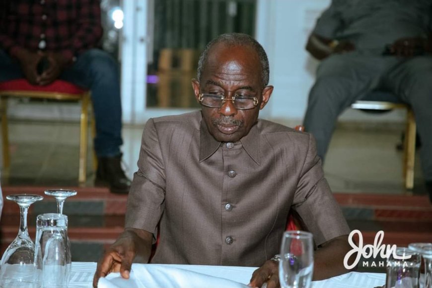Asiedu Nketia to Peace Council: NDC Won't Commit to Peace Amid Unfair Polls, Alleges Mass Recruitment of NPP Loyalists