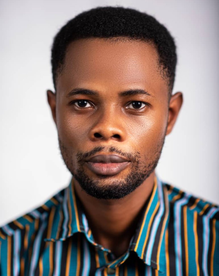 Isaac Mintah: Ghanaian Entrepreneur and HR Professional