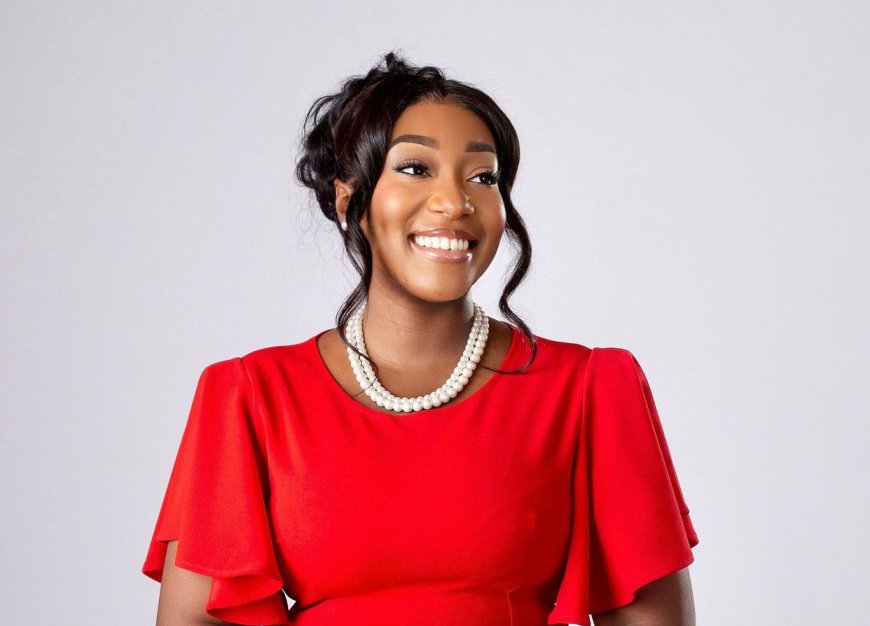 Jannice Tagoe: Pioneering Brand Strategist and Advocate for Women's Development