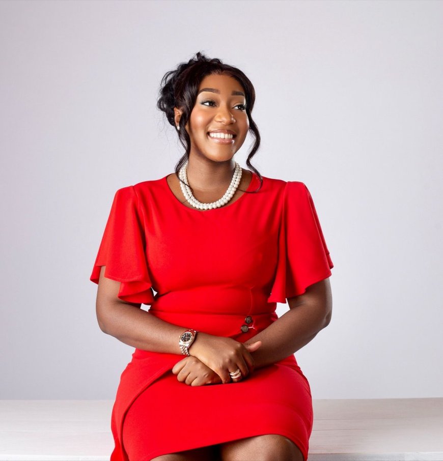 Jannice Tagoe: Pioneering Brand Strategist and Advocate for Women's Development