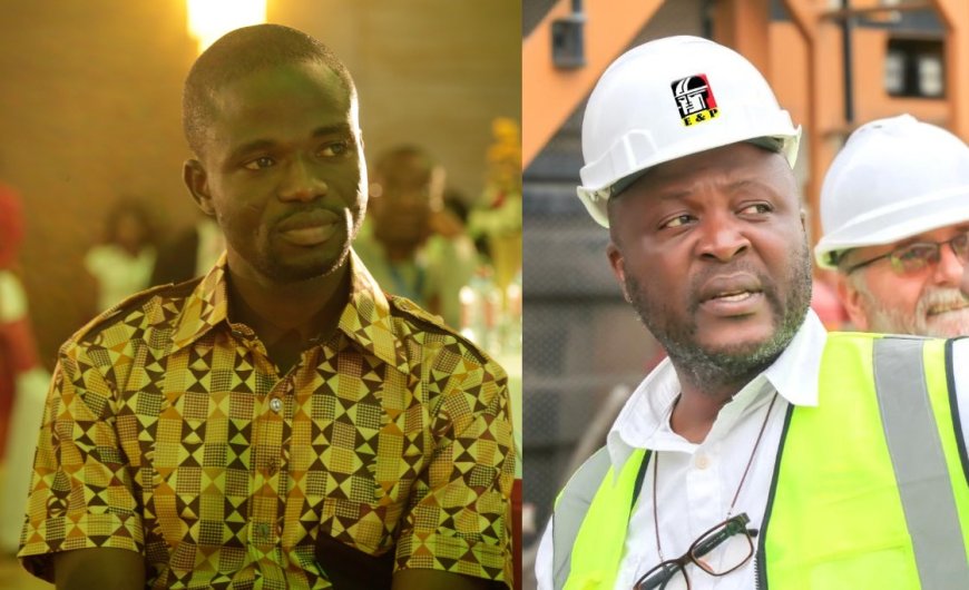 Ibrahim Mahama Demand Retraction and Apology from Manasseh Azure Over Alleged Debt